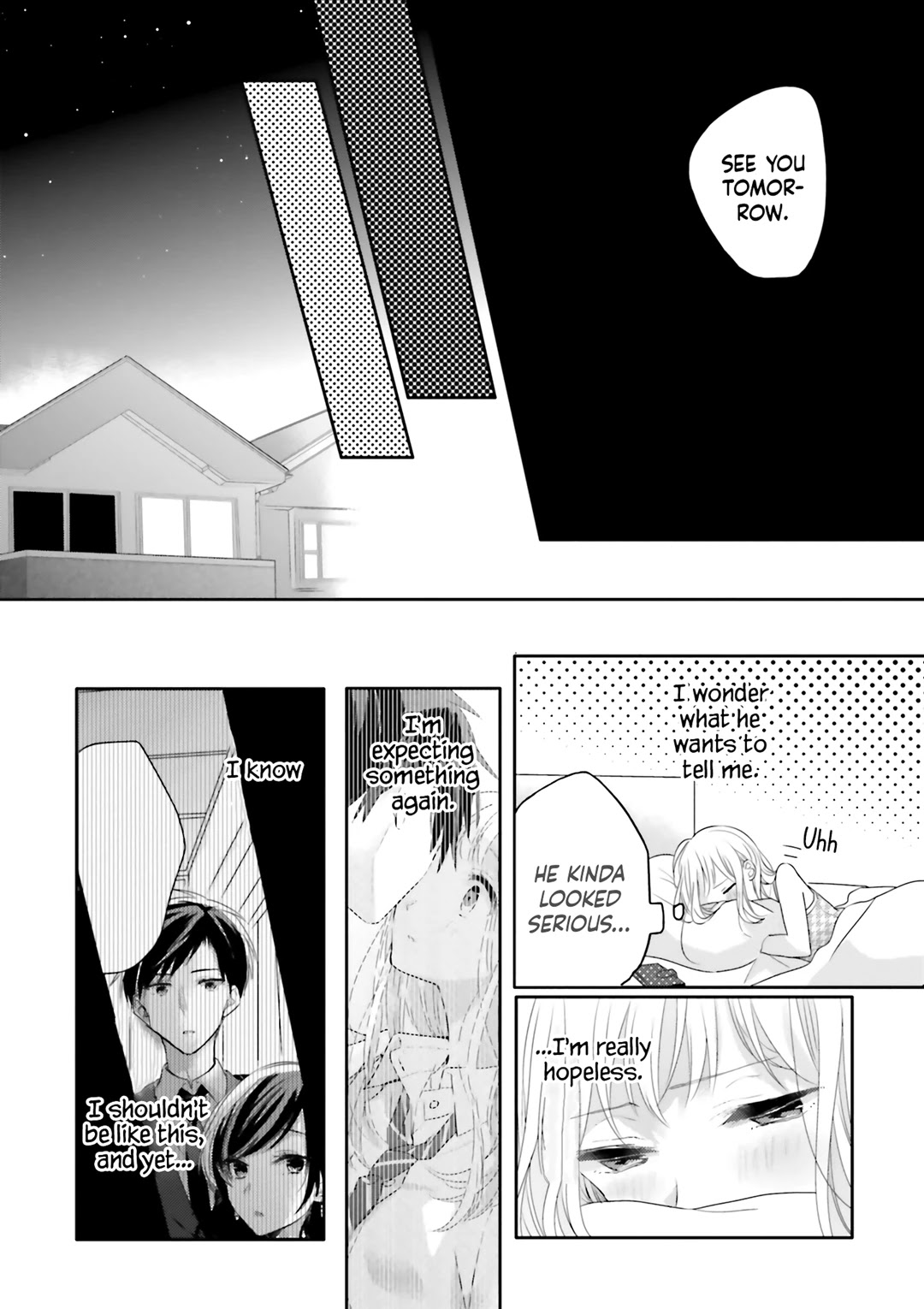 Dramatic Irony (Namaco) chapter 11 page 37