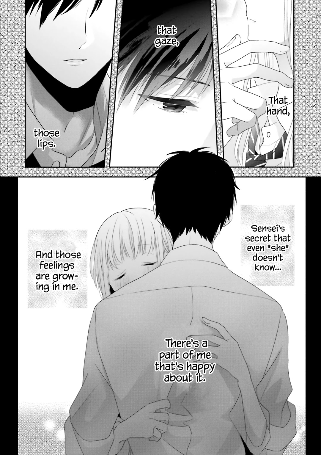 Dramatic Irony (Namaco) chapter 11 page 38