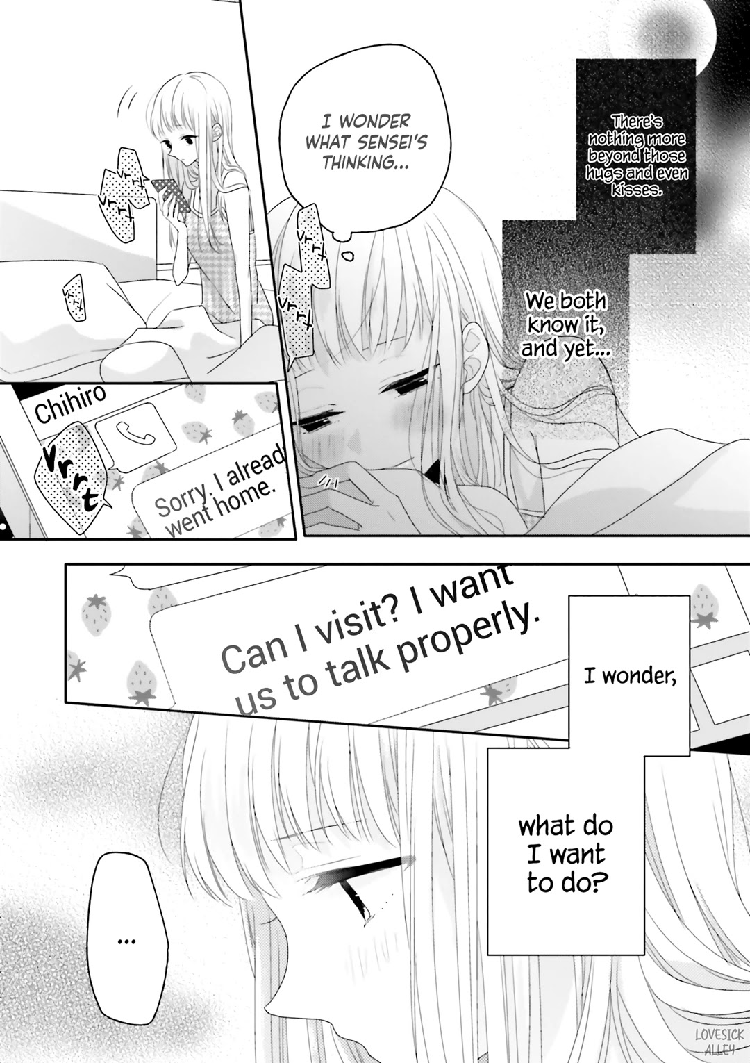 Dramatic Irony (Namaco) chapter 11 page 39