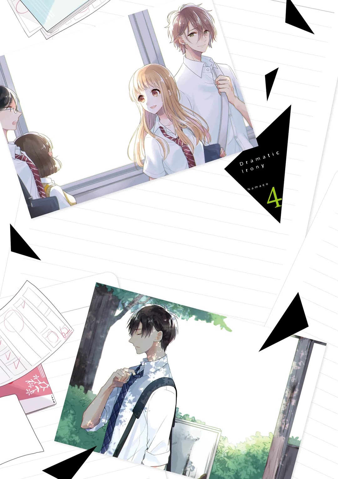 Dramatic Irony (Namaco) chapter 11 page 4