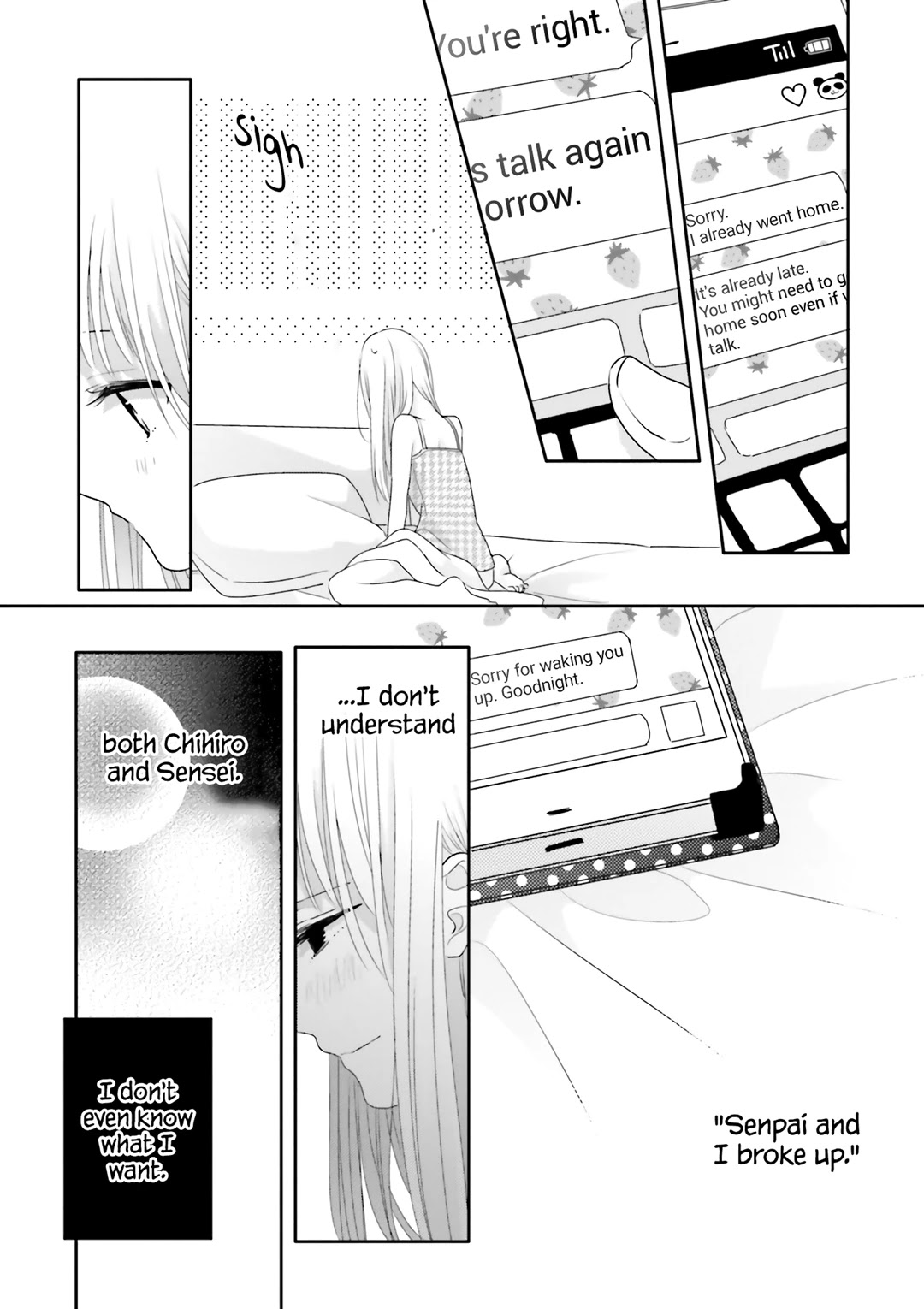 Dramatic Irony (Namaco) chapter 11 page 40