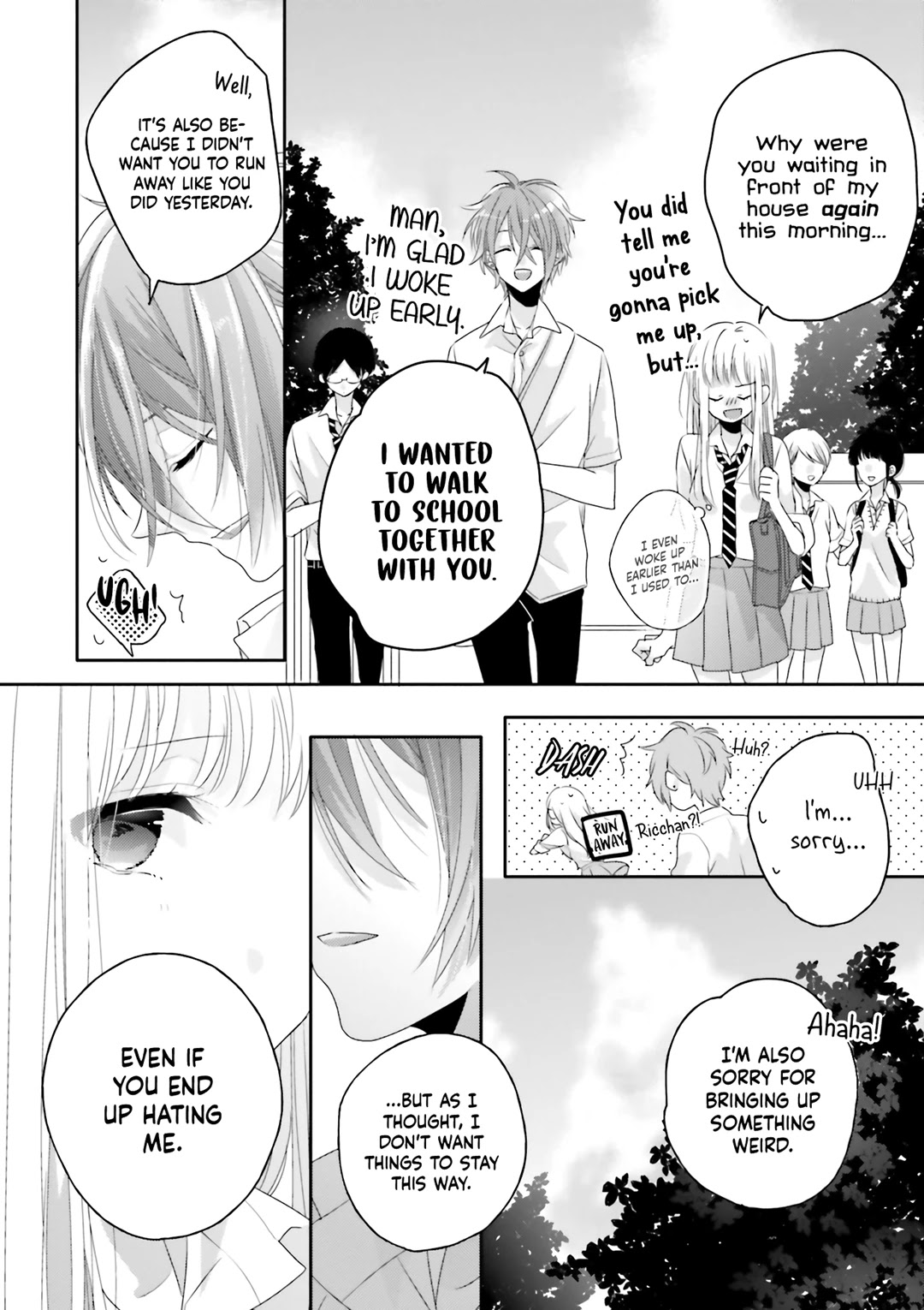 Dramatic Irony (Namaco) chapter 11 page 42