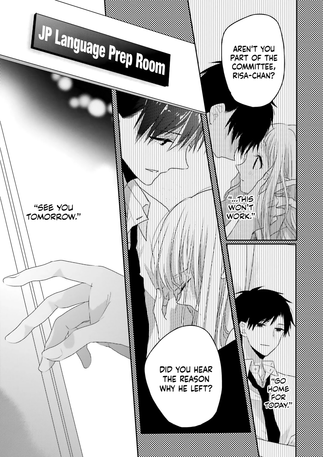 Dramatic Irony (Namaco) chapter 11 page 45