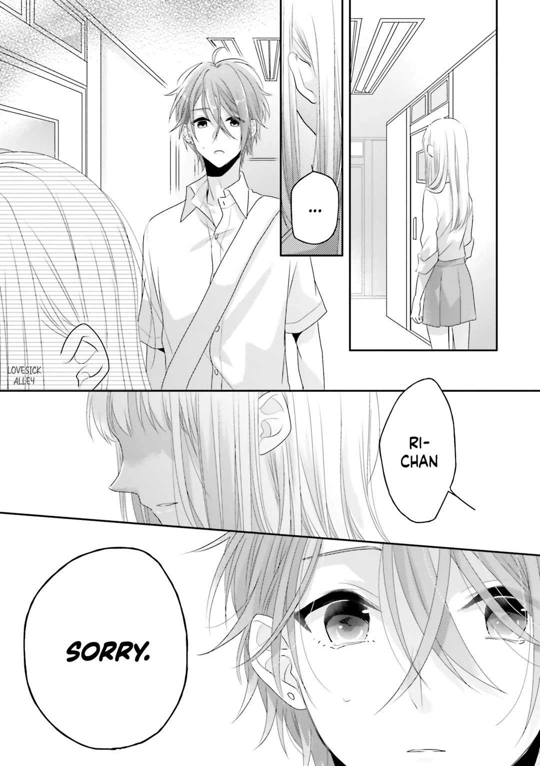 Dramatic Irony (Namaco) chapter 11 page 48