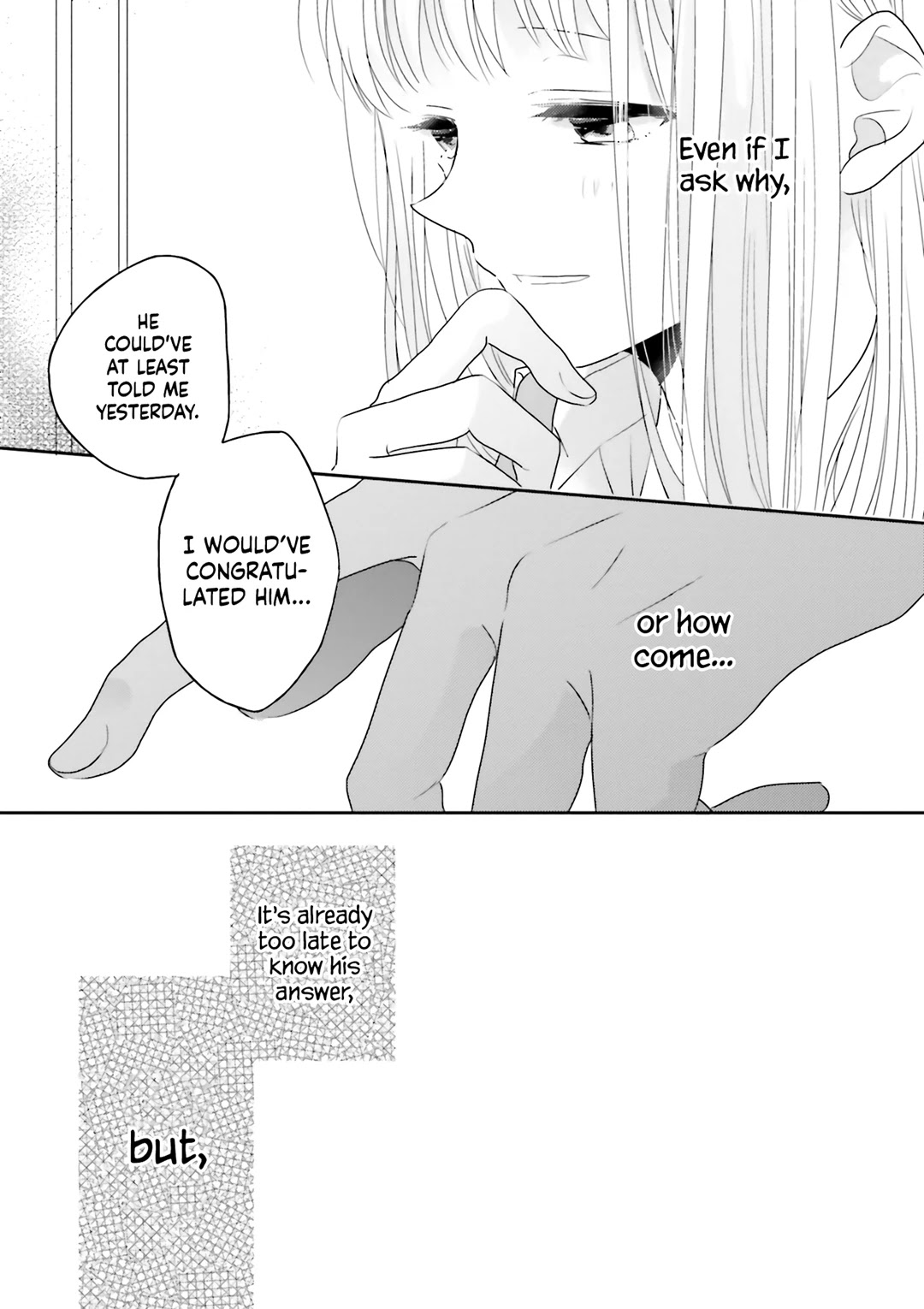 Dramatic Irony (Namaco) chapter 11 page 50