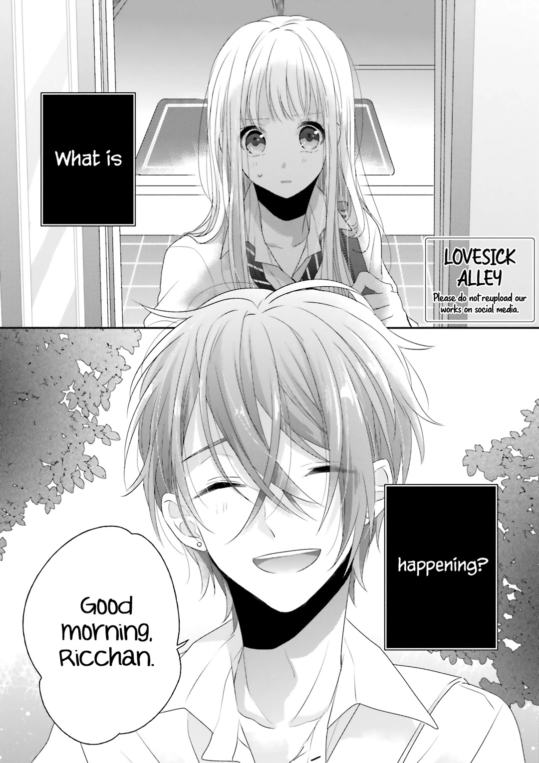 Dramatic Irony (Namaco) chapter 11 page 6