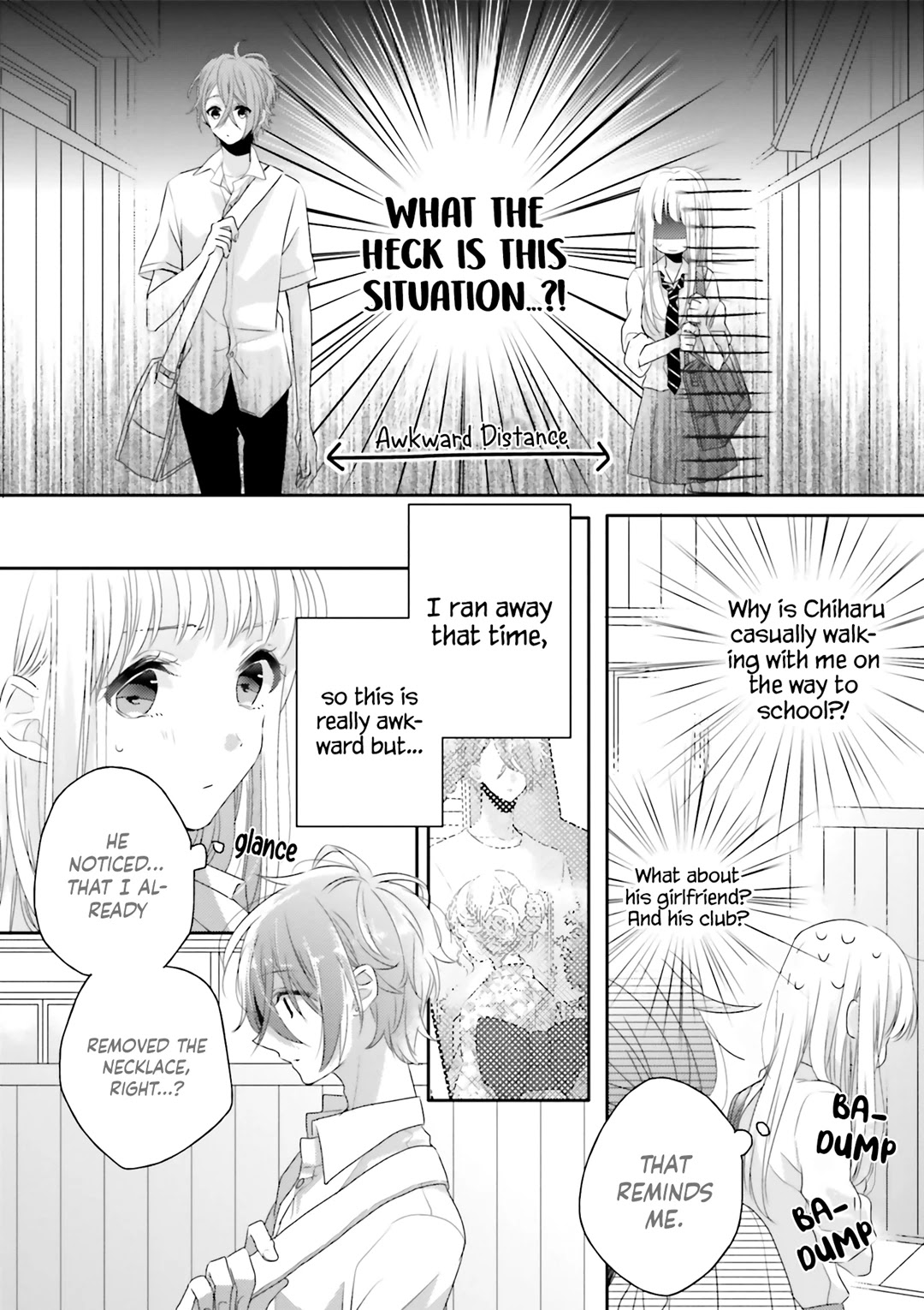 Dramatic Irony (Namaco) chapter 11 page 9