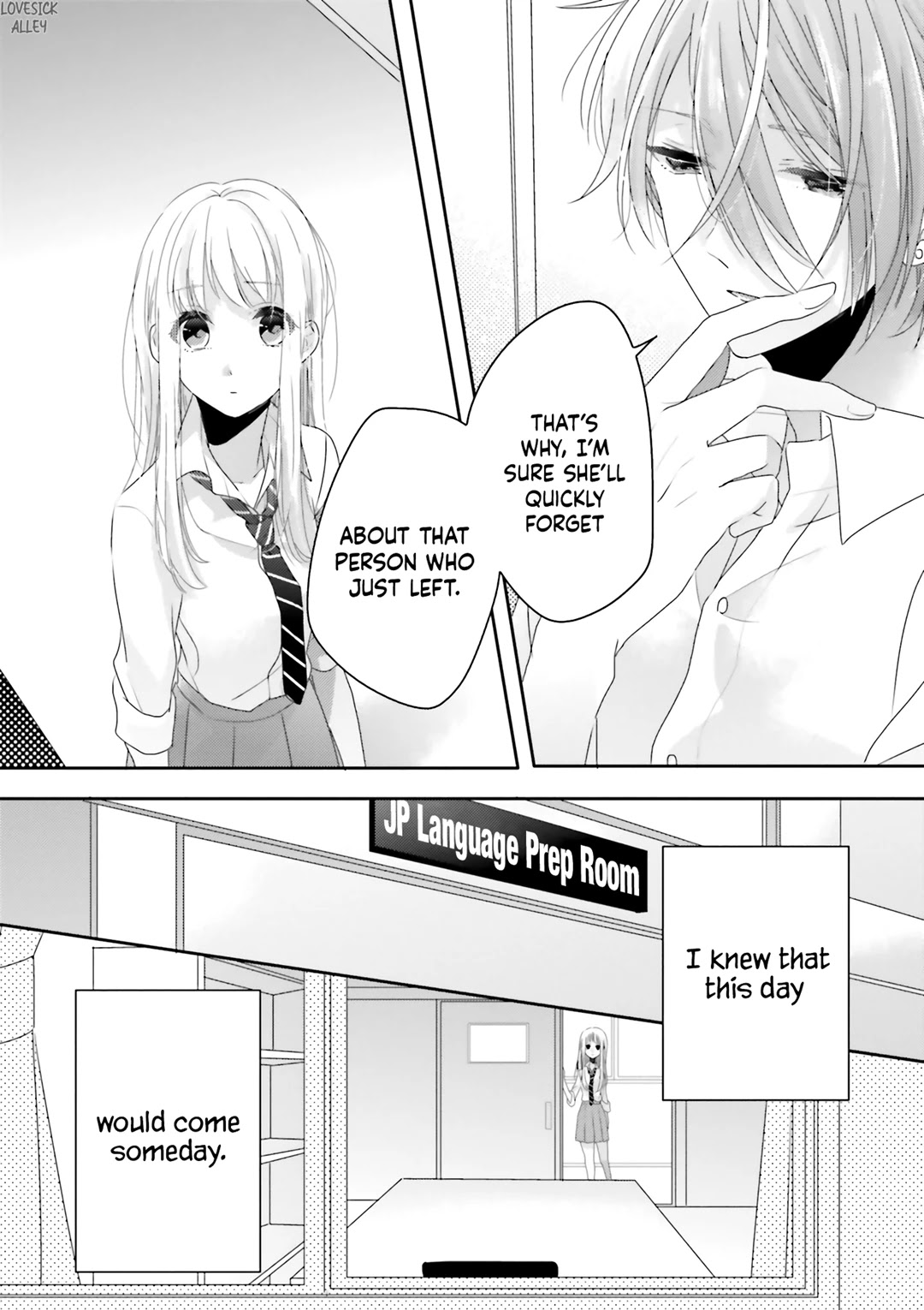 Dramatic Irony (Namaco) chapter 12 page 10