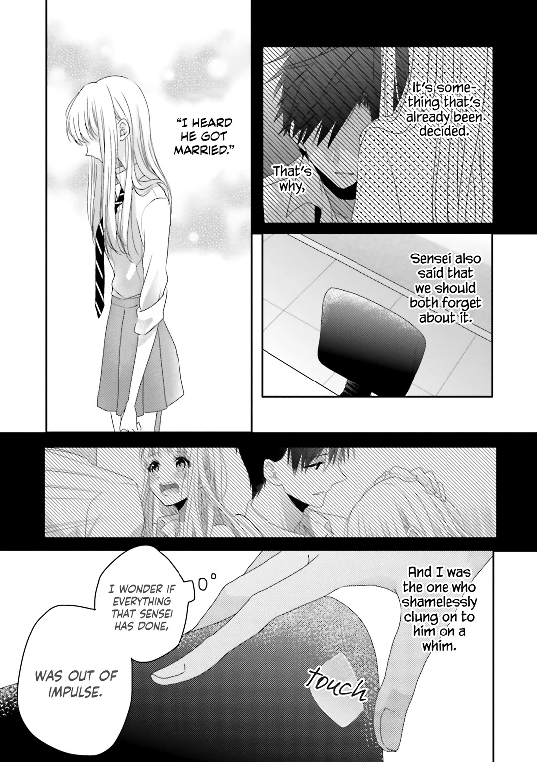 Dramatic Irony (Namaco) chapter 12 page 11