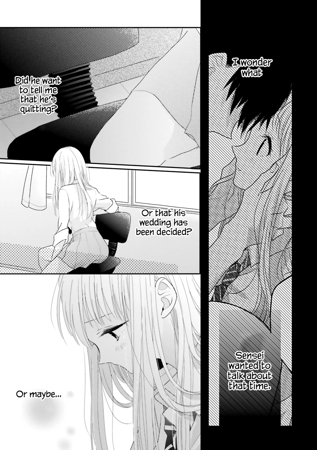 Dramatic Irony (Namaco) chapter 12 page 12