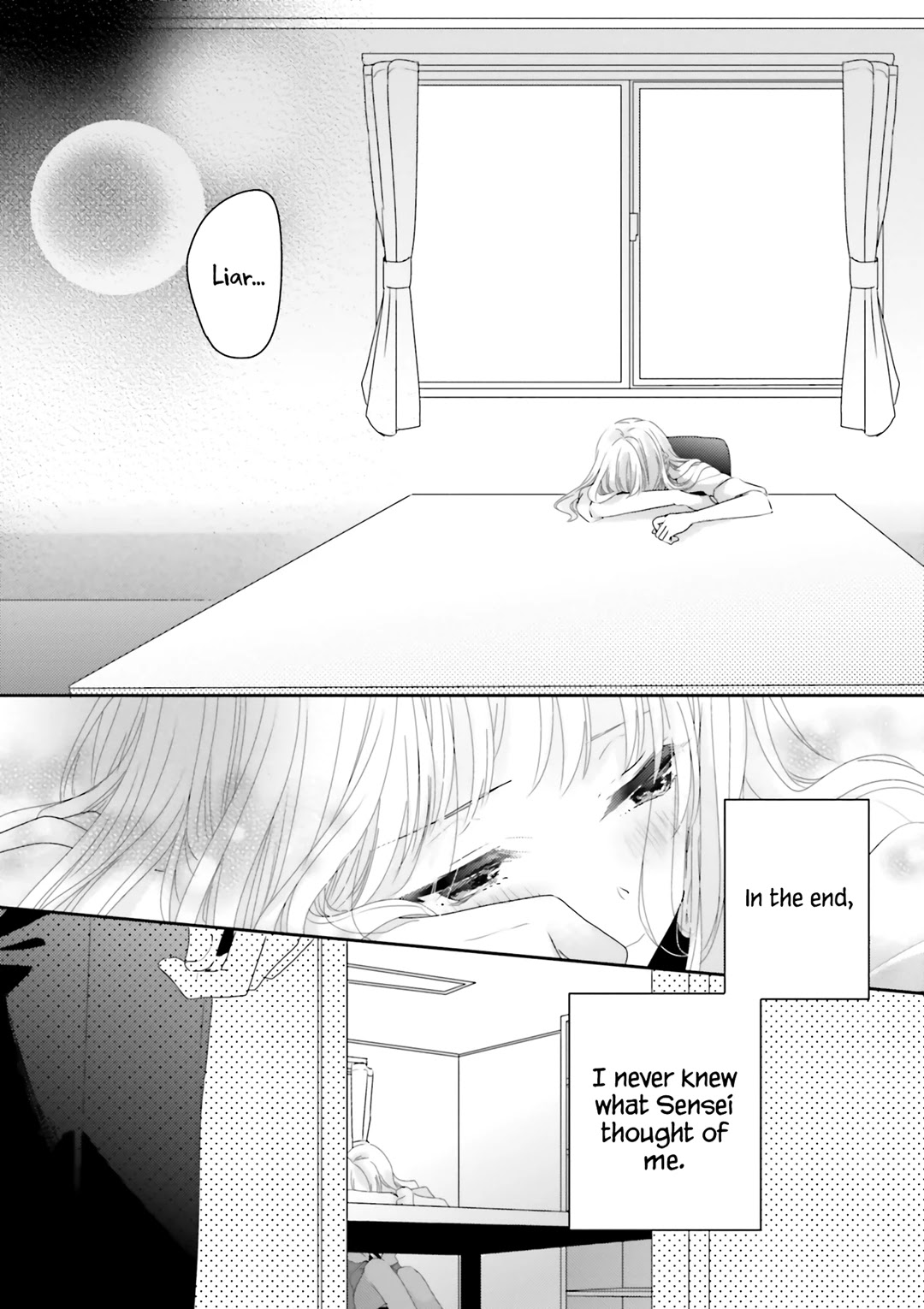 Dramatic Irony (Namaco) chapter 12 page 14