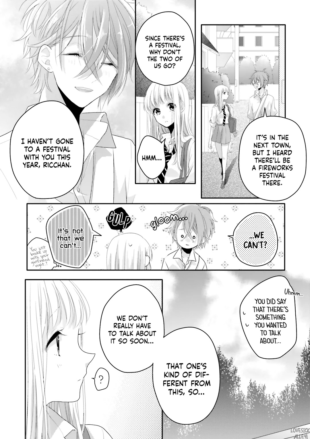 Dramatic Irony (Namaco) chapter 12 page 16