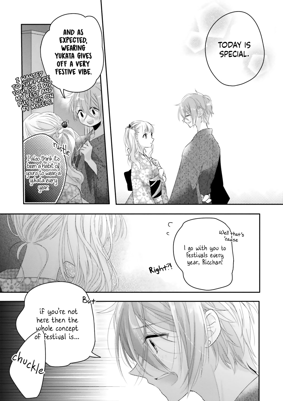 Dramatic Irony (Namaco) chapter 12 page 23