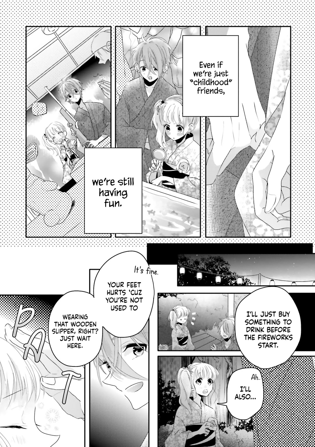 Dramatic Irony (Namaco) chapter 12 page 25