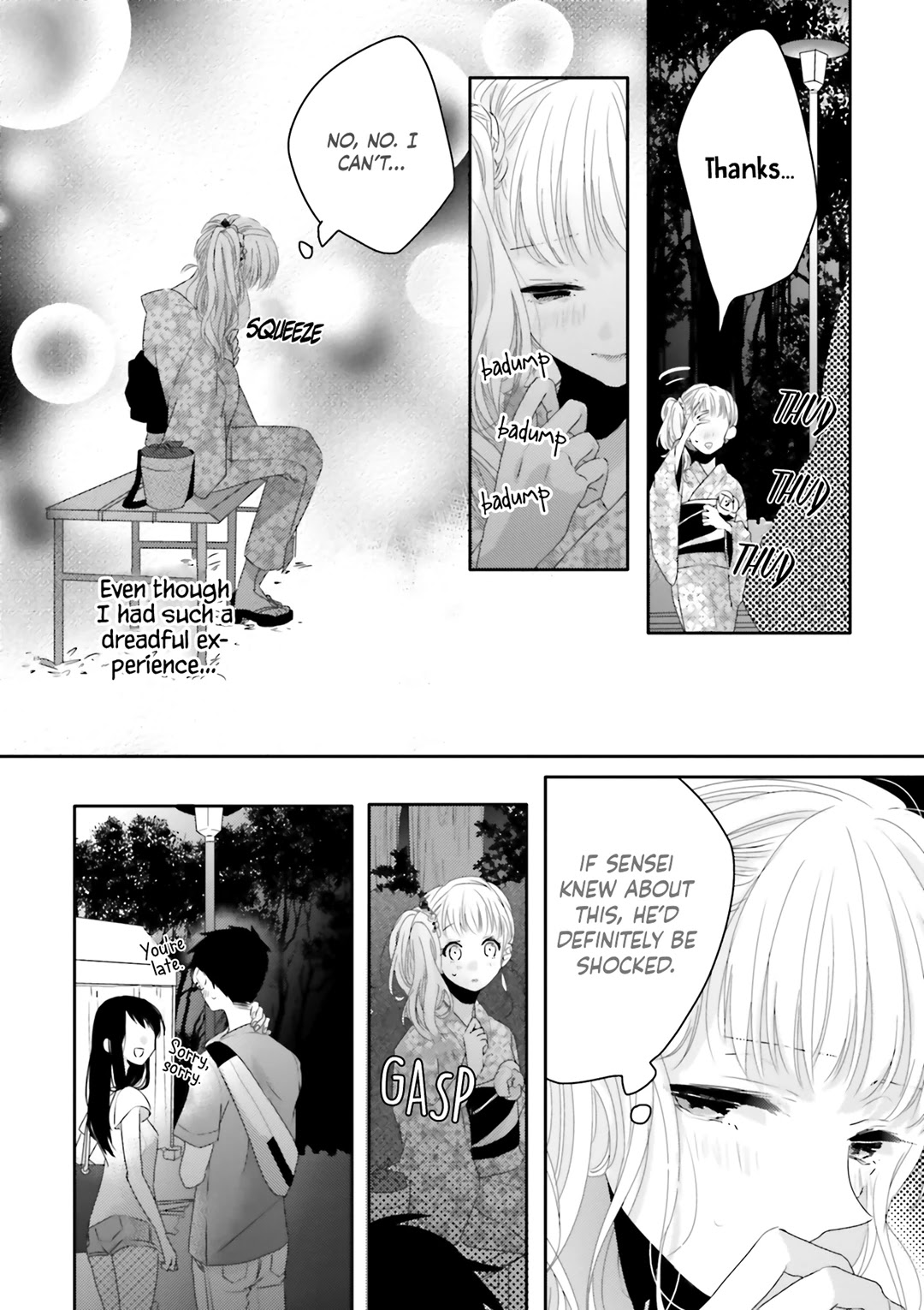 Dramatic Irony (Namaco) chapter 12 page 26