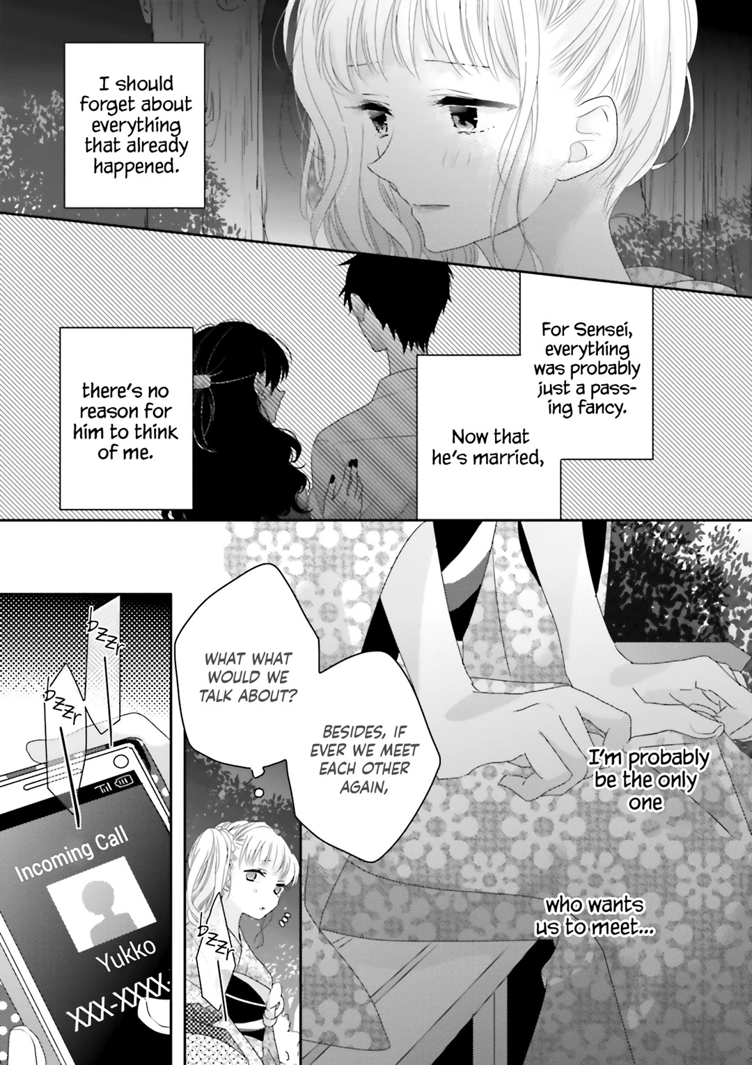 Dramatic Irony (Namaco) chapter 12 page 27