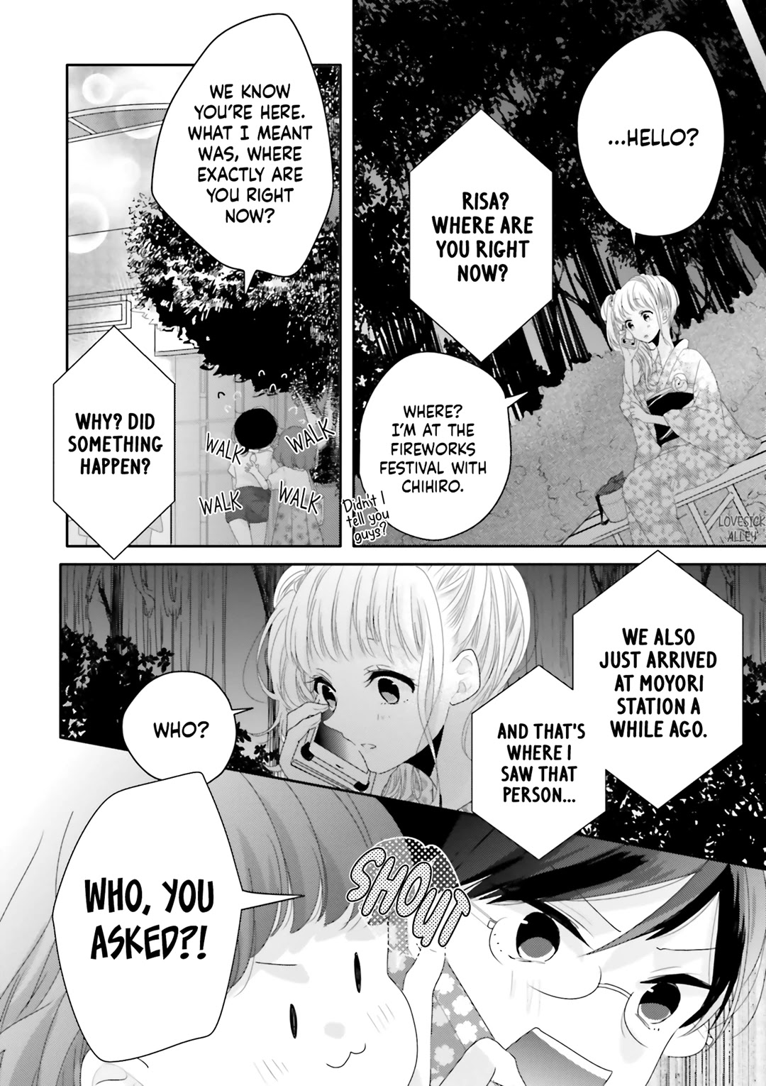 Dramatic Irony (Namaco) chapter 12 page 28