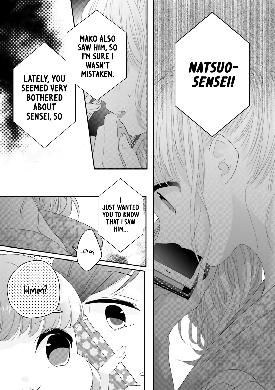 Dramatic Irony (Namaco) chapter 12 page 29