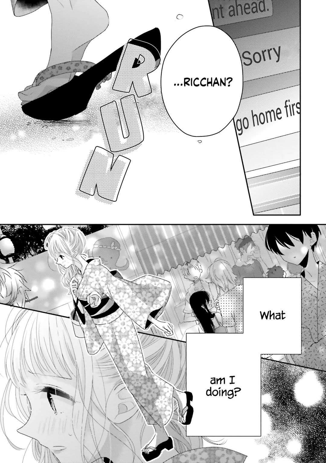 Dramatic Irony (Namaco) chapter 12 page 31