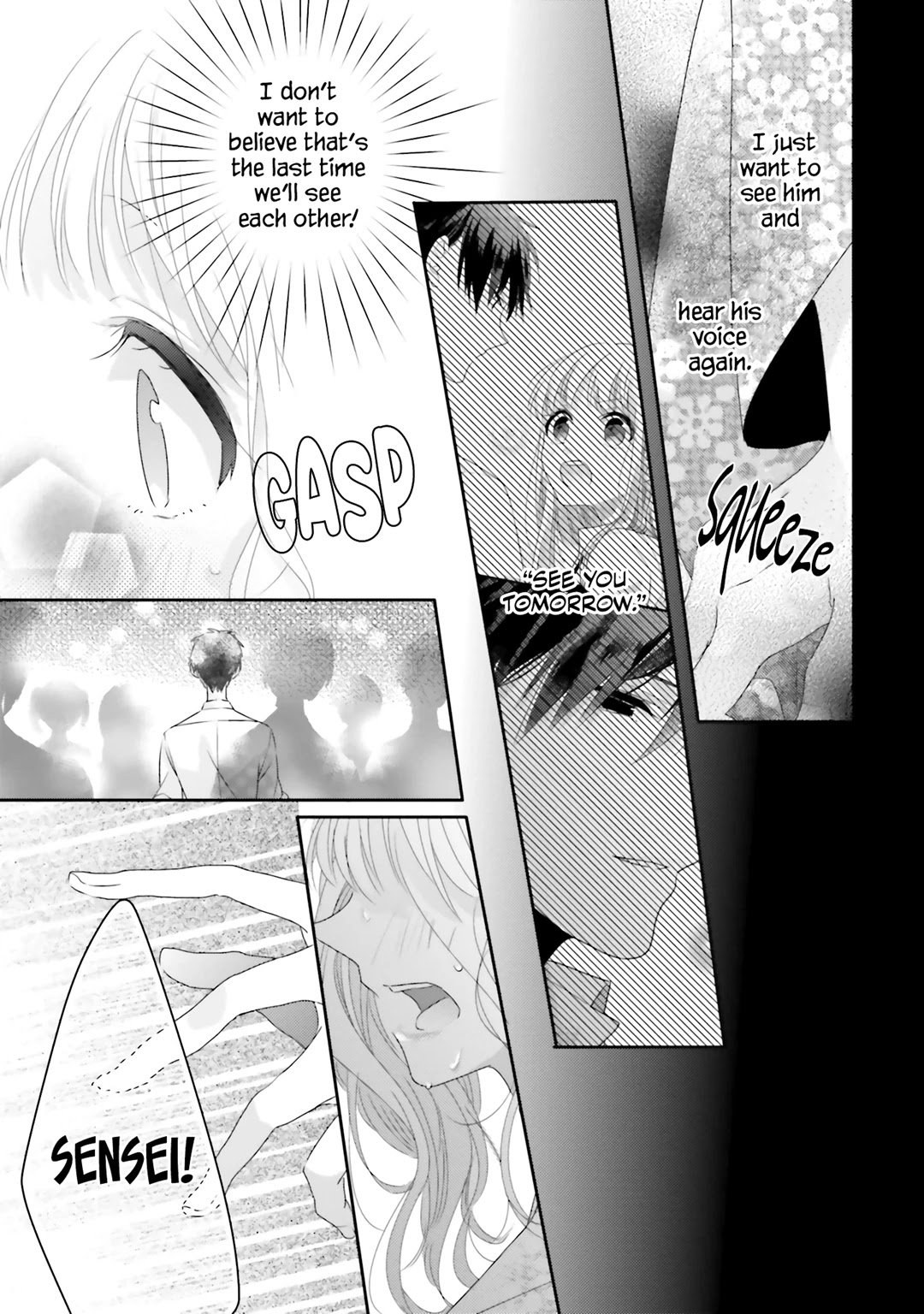 Dramatic Irony (Namaco) chapter 12 page 33