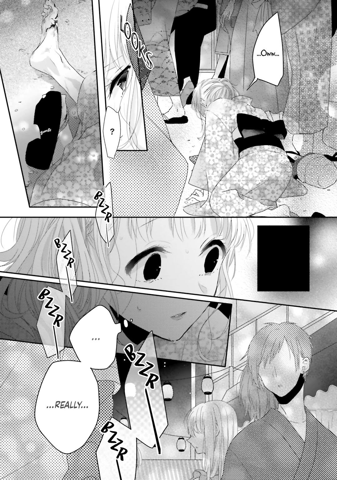 Dramatic Irony (Namaco) chapter 12 page 35