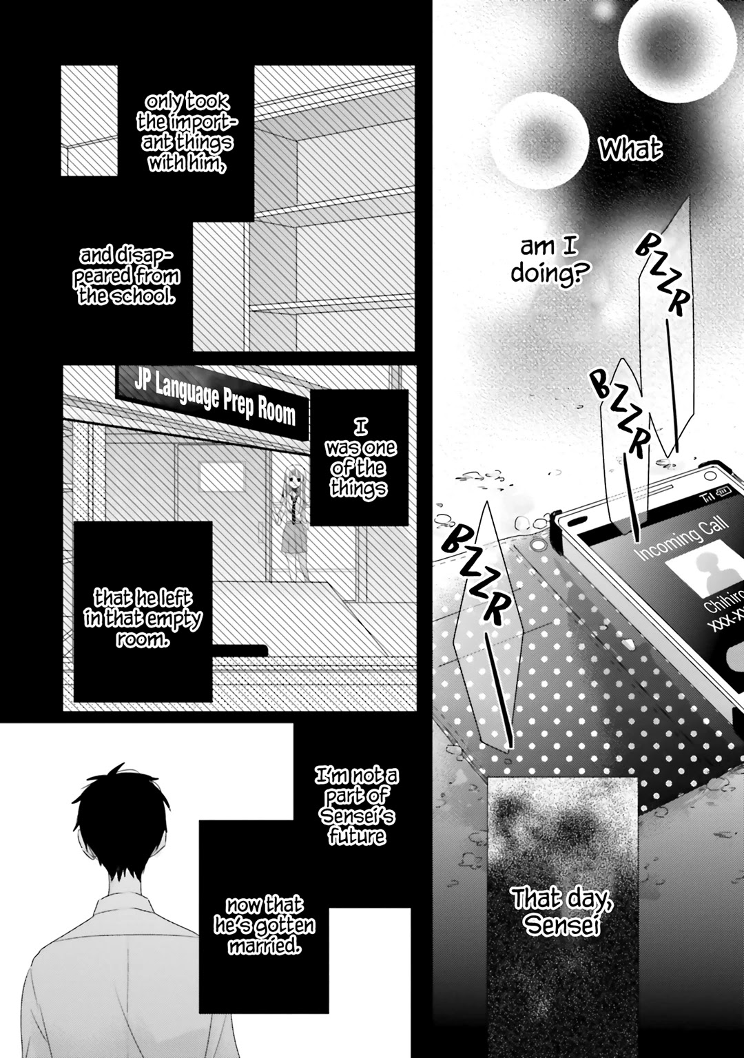 Dramatic Irony (Namaco) chapter 12 page 36