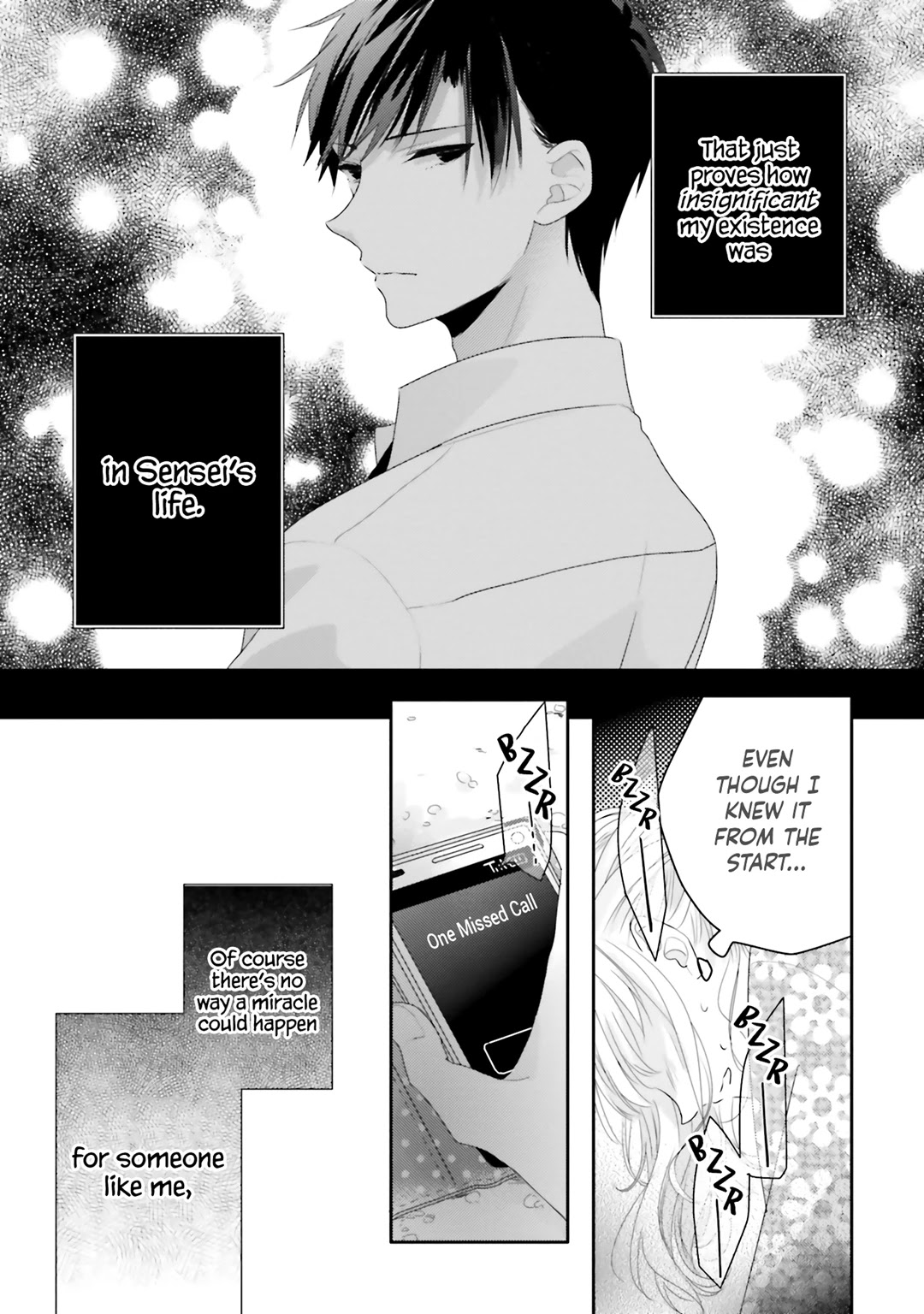 Dramatic Irony (Namaco) chapter 12 page 37