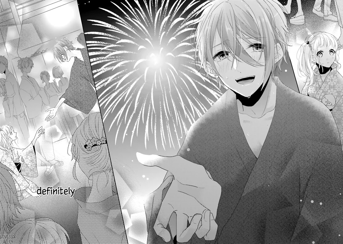 Dramatic Irony (Namaco) chapter 12 page 40