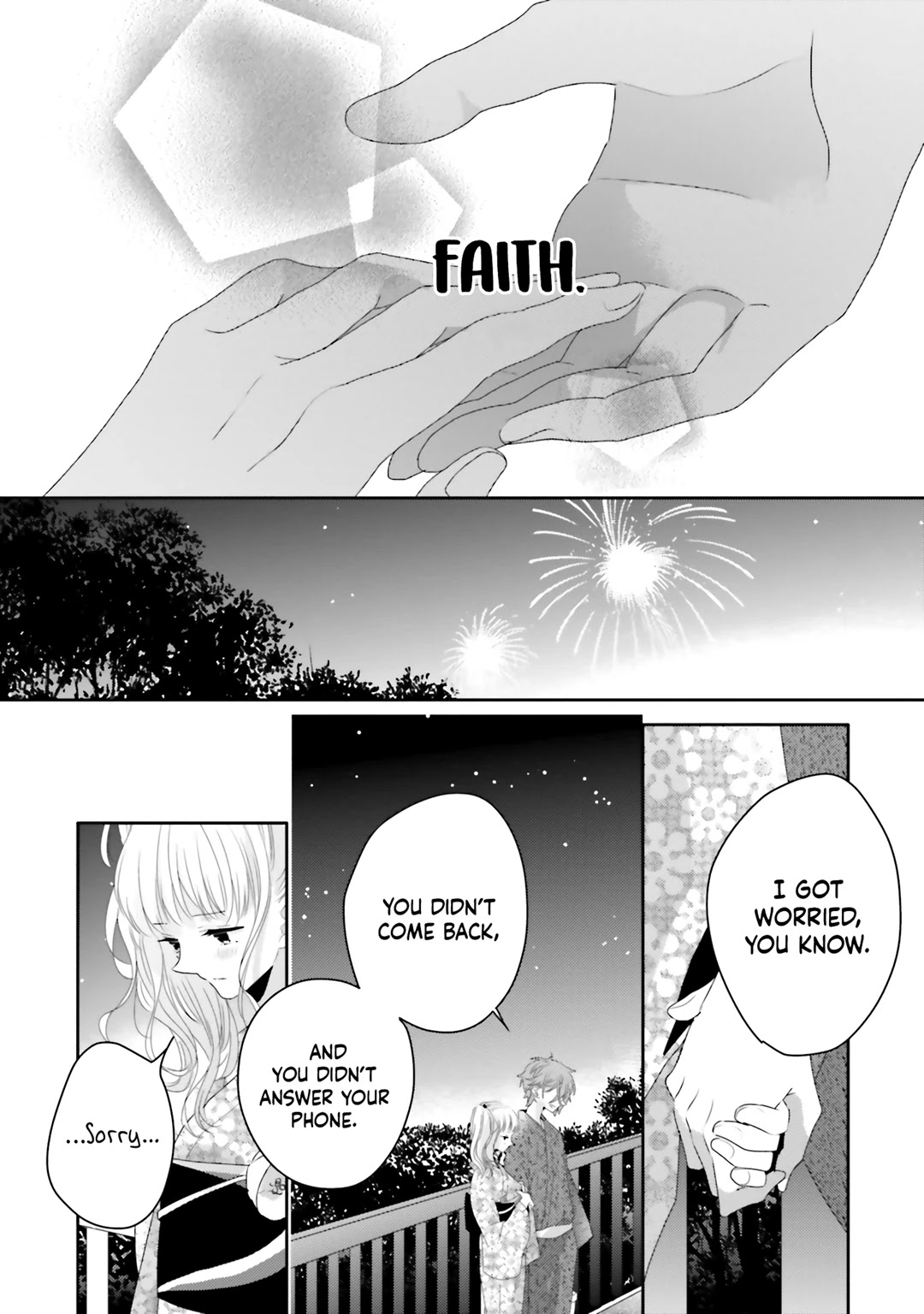 Dramatic Irony (Namaco) chapter 12 page 41