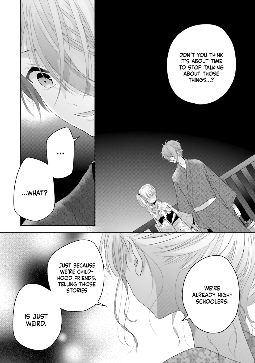 Dramatic Irony (Namaco) chapter 12 page 43
