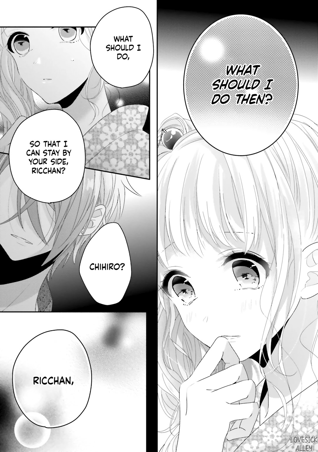 Dramatic Irony (Namaco) chapter 12 page 46