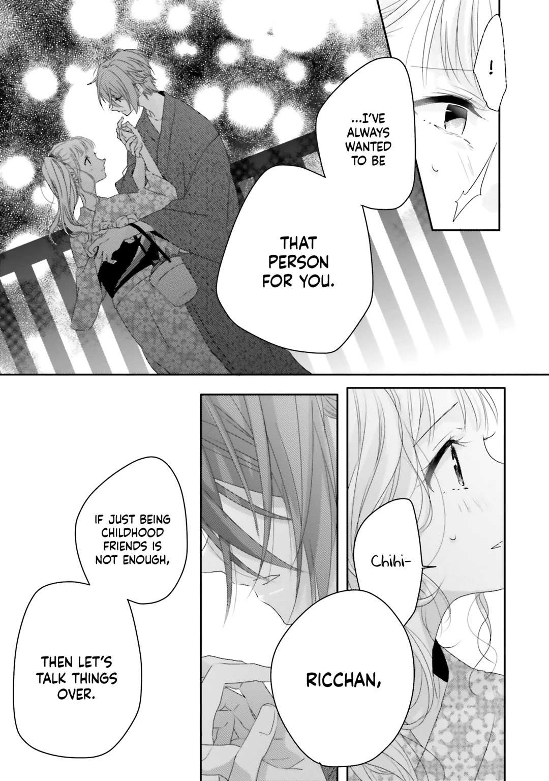 Dramatic Irony (Namaco) chapter 12 page 48