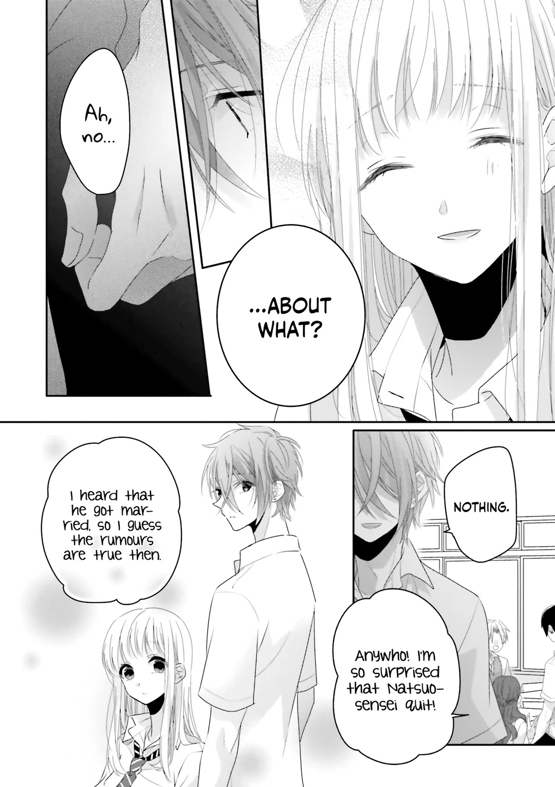 Dramatic Irony (Namaco) chapter 12 page 6