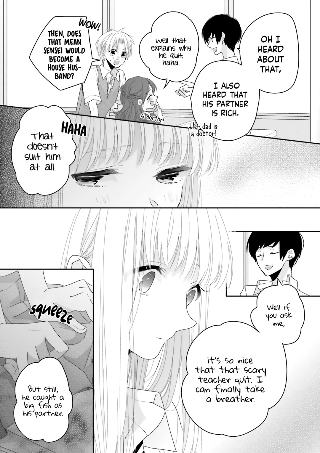 Dramatic Irony (Namaco) chapter 12 page 7