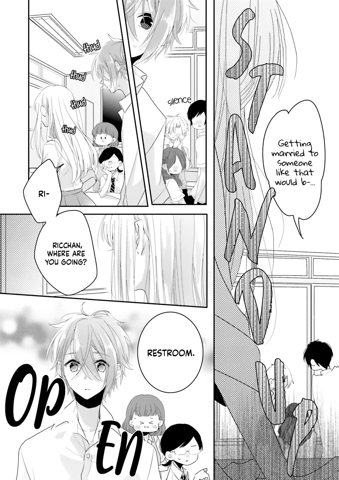 Dramatic Irony (Namaco) chapter 12 page 8