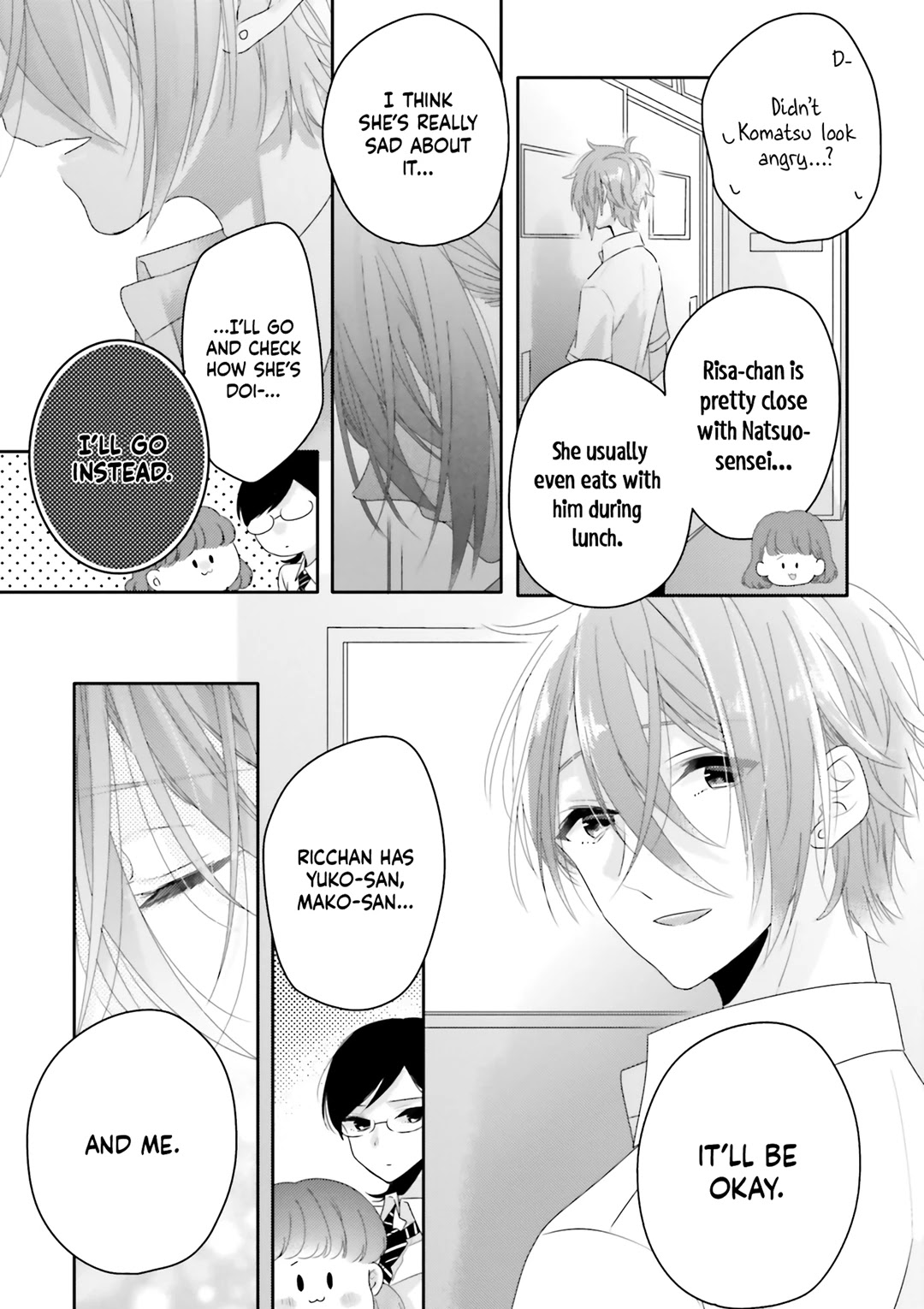 Dramatic Irony (Namaco) chapter 12 page 9