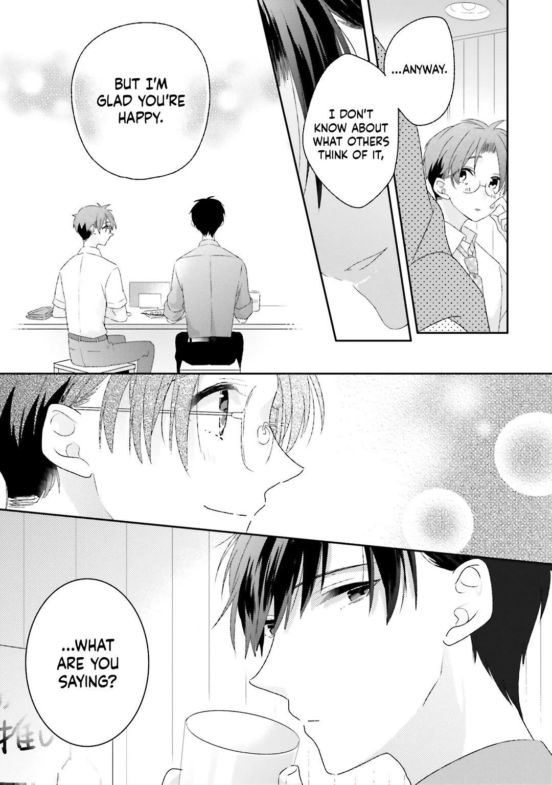 Dramatic Irony (Namaco) chapter 13.5 page 11