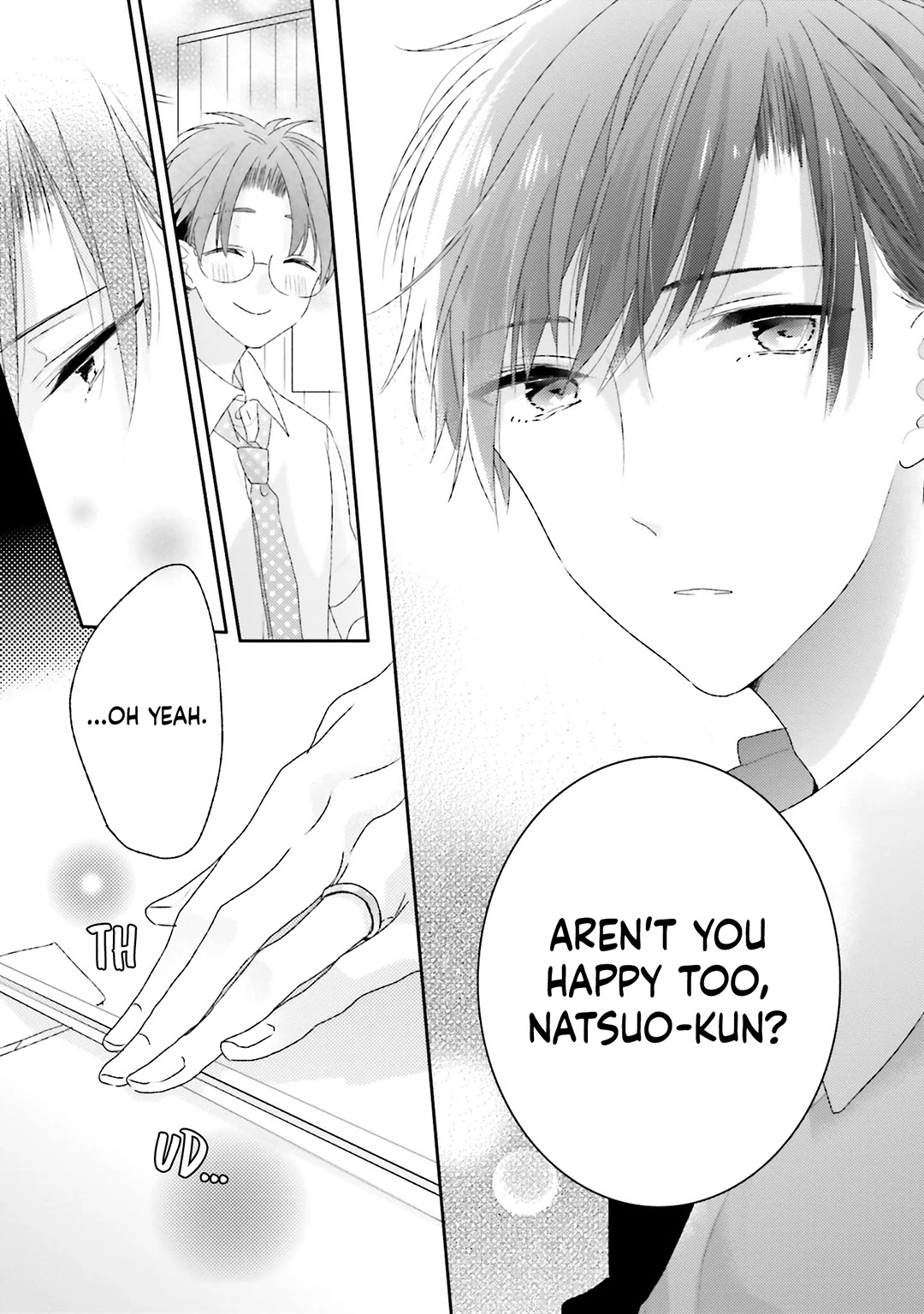 Dramatic Irony (Namaco) chapter 13.5 page 12