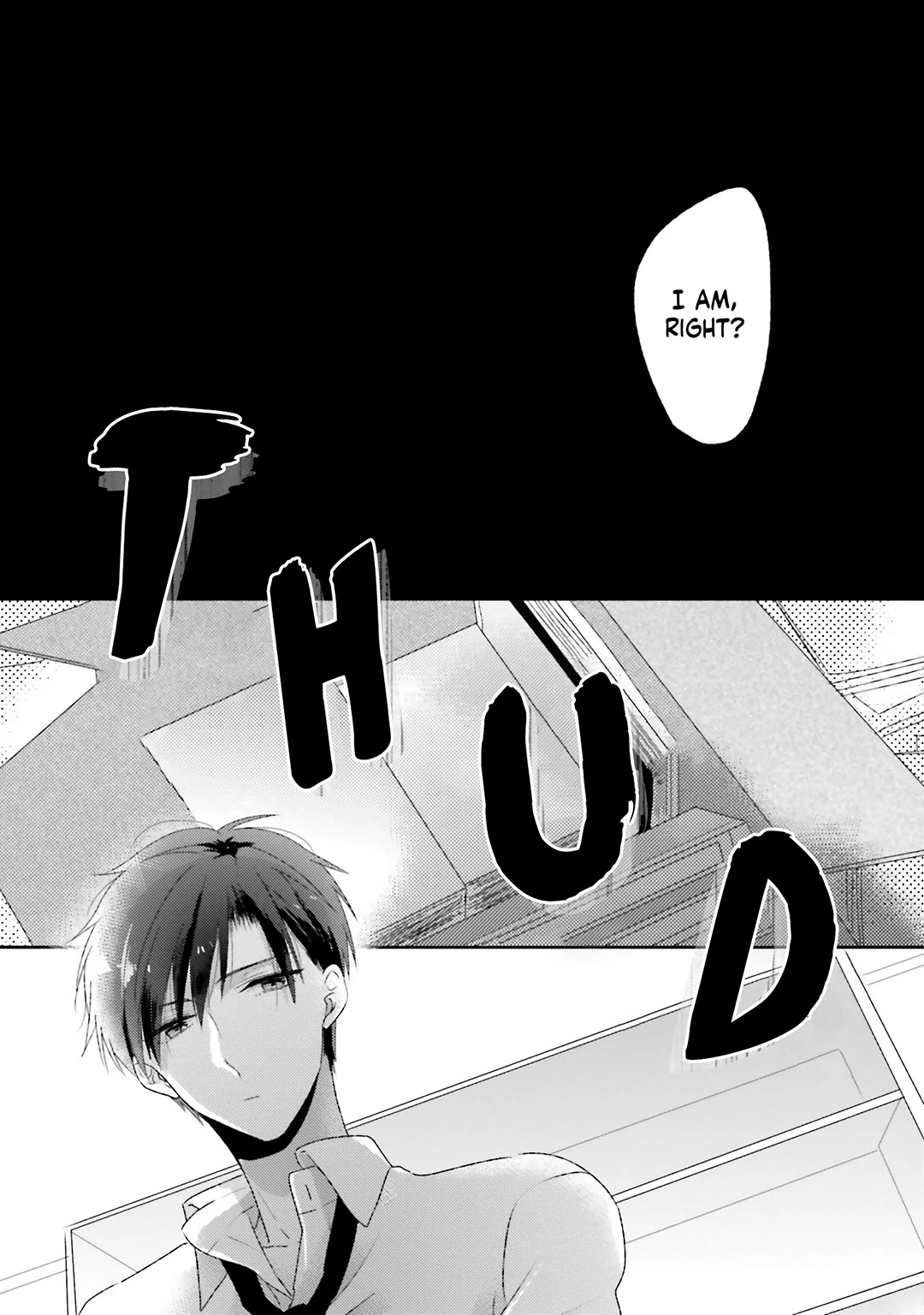 Dramatic Irony (Namaco) chapter 13.5 page 13