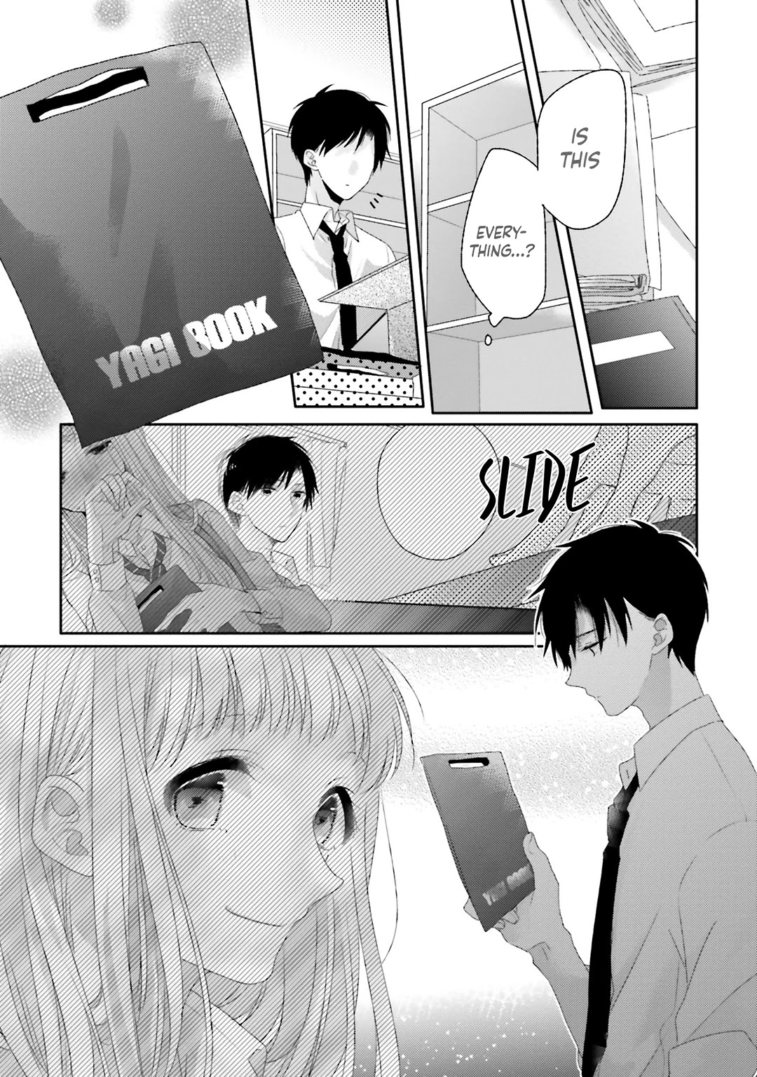 Dramatic Irony (Namaco) chapter 13.5 page 14