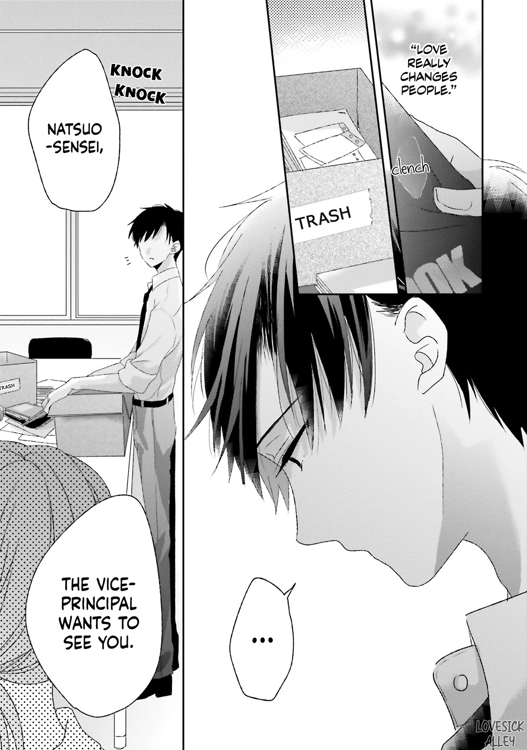 Dramatic Irony (Namaco) chapter 13.5 page 15