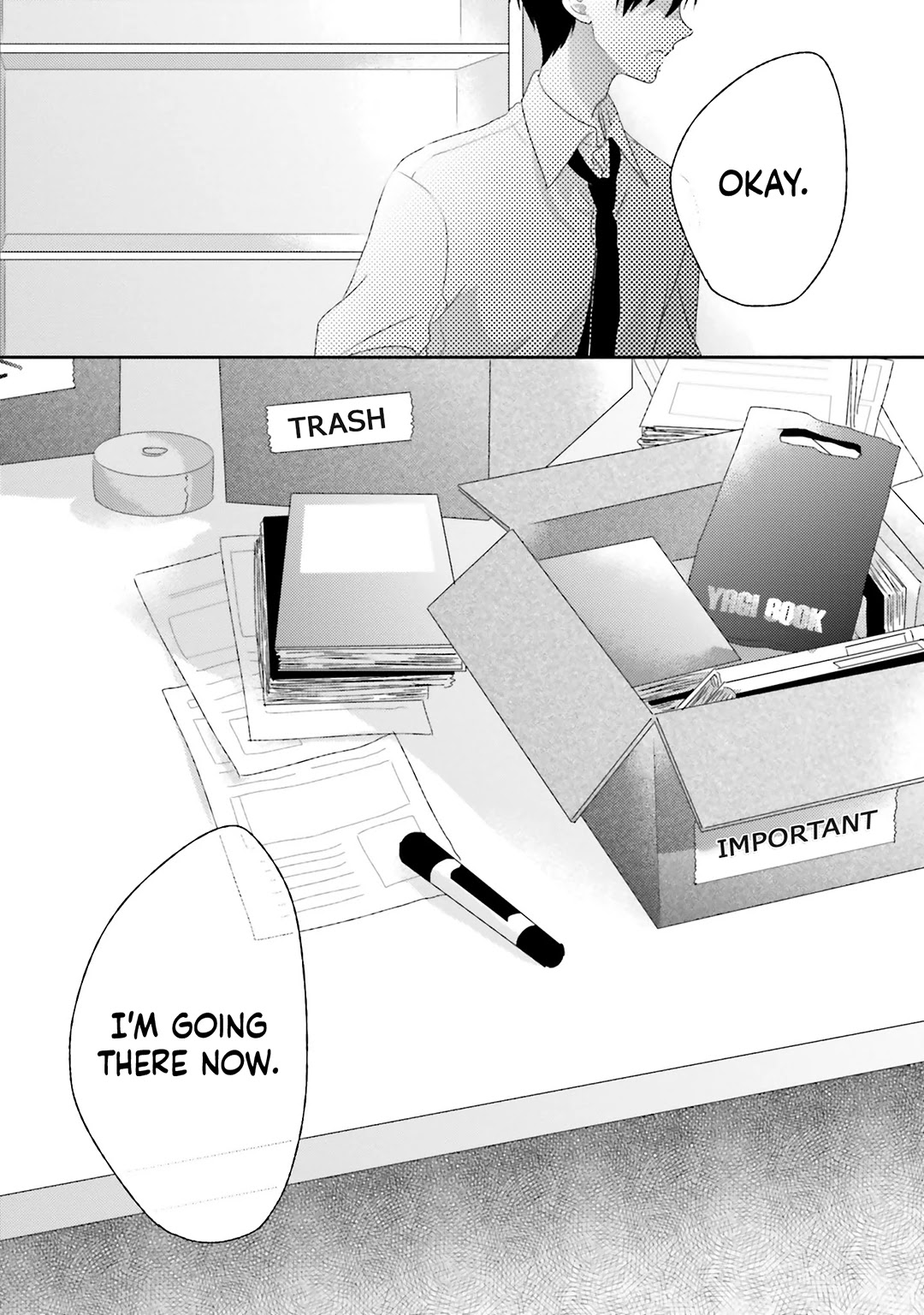 Dramatic Irony (Namaco) chapter 13.5 page 16