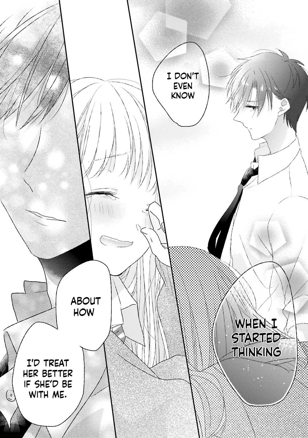 Dramatic Irony (Namaco) chapter 13.5 page 8