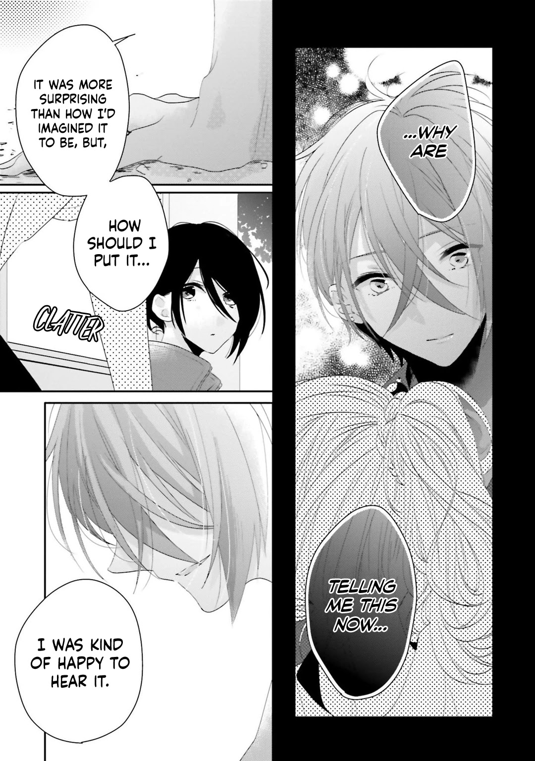 Dramatic Irony (Namaco) chapter 13 page 12