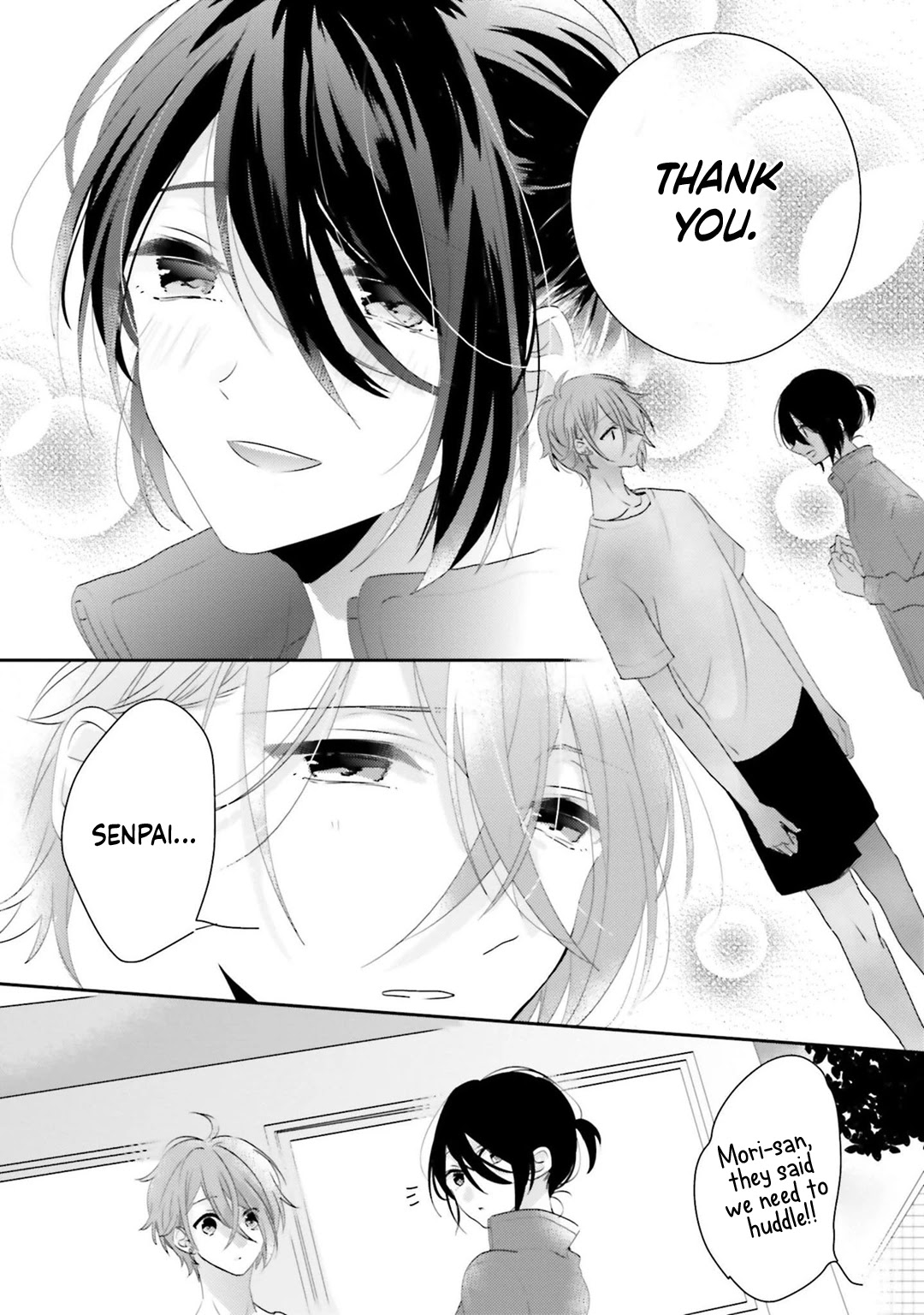 Dramatic Irony (Namaco) chapter 13 page 15