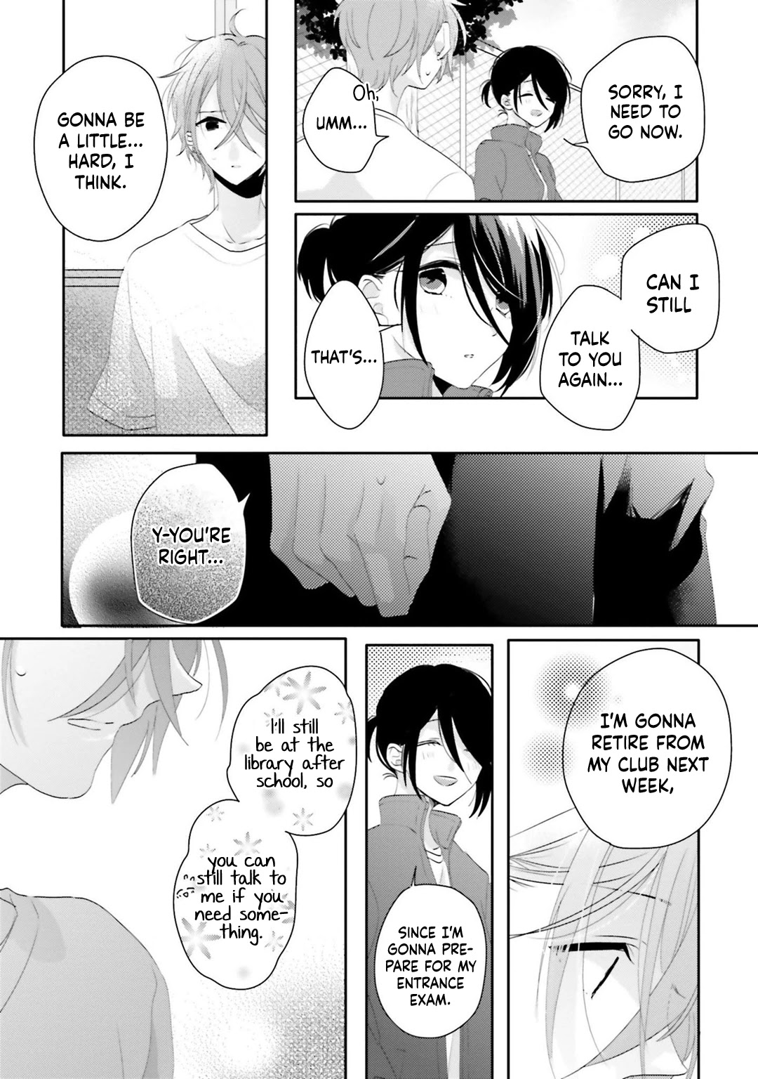 Dramatic Irony (Namaco) chapter 13 page 16