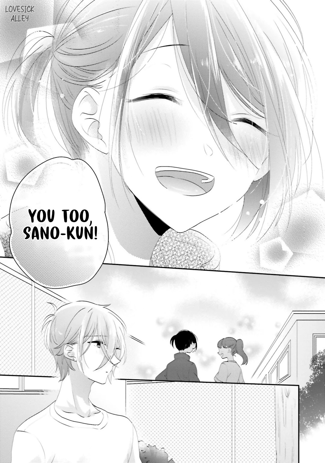 Dramatic Irony (Namaco) chapter 13 page 18