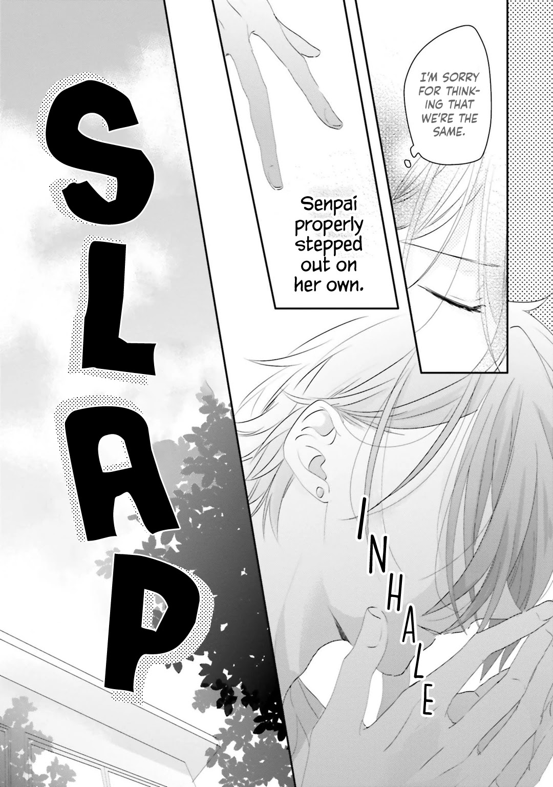 Dramatic Irony (Namaco) chapter 13 page 20