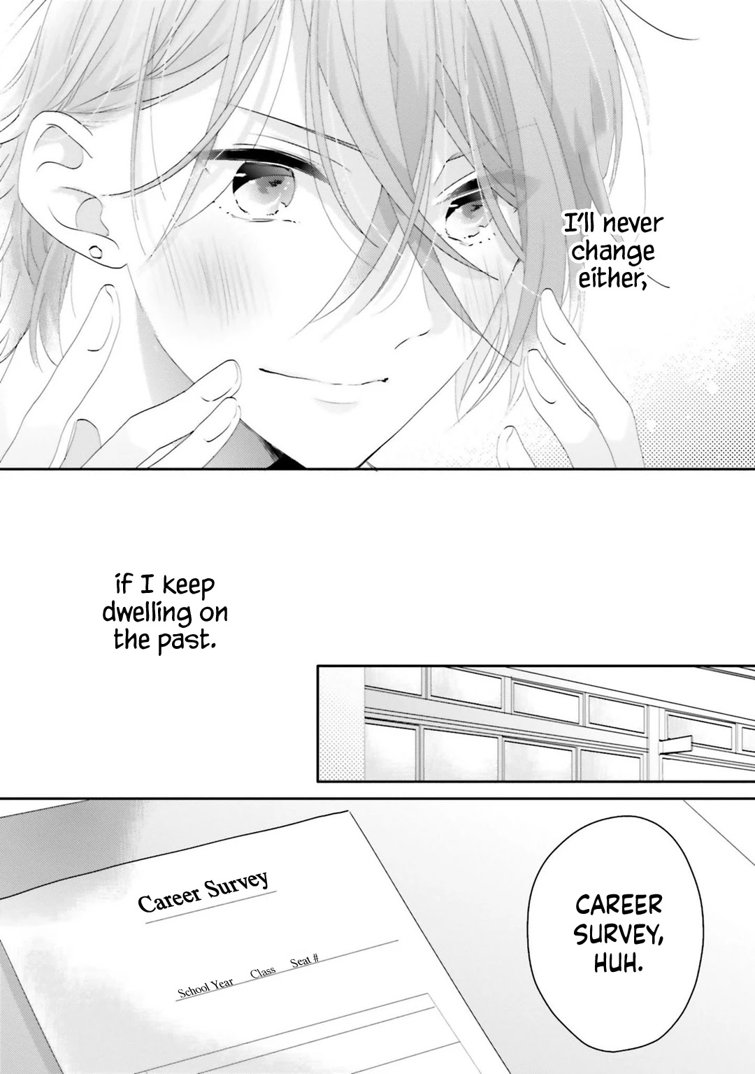 Dramatic Irony (Namaco) chapter 13 page 21