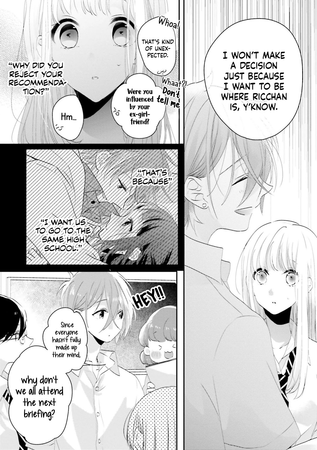 Dramatic Irony (Namaco) chapter 13 page 24